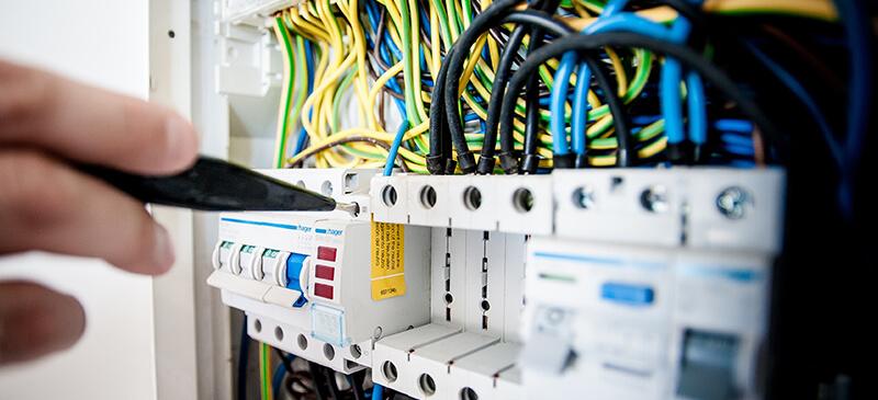 We offer a complete parts & repair service